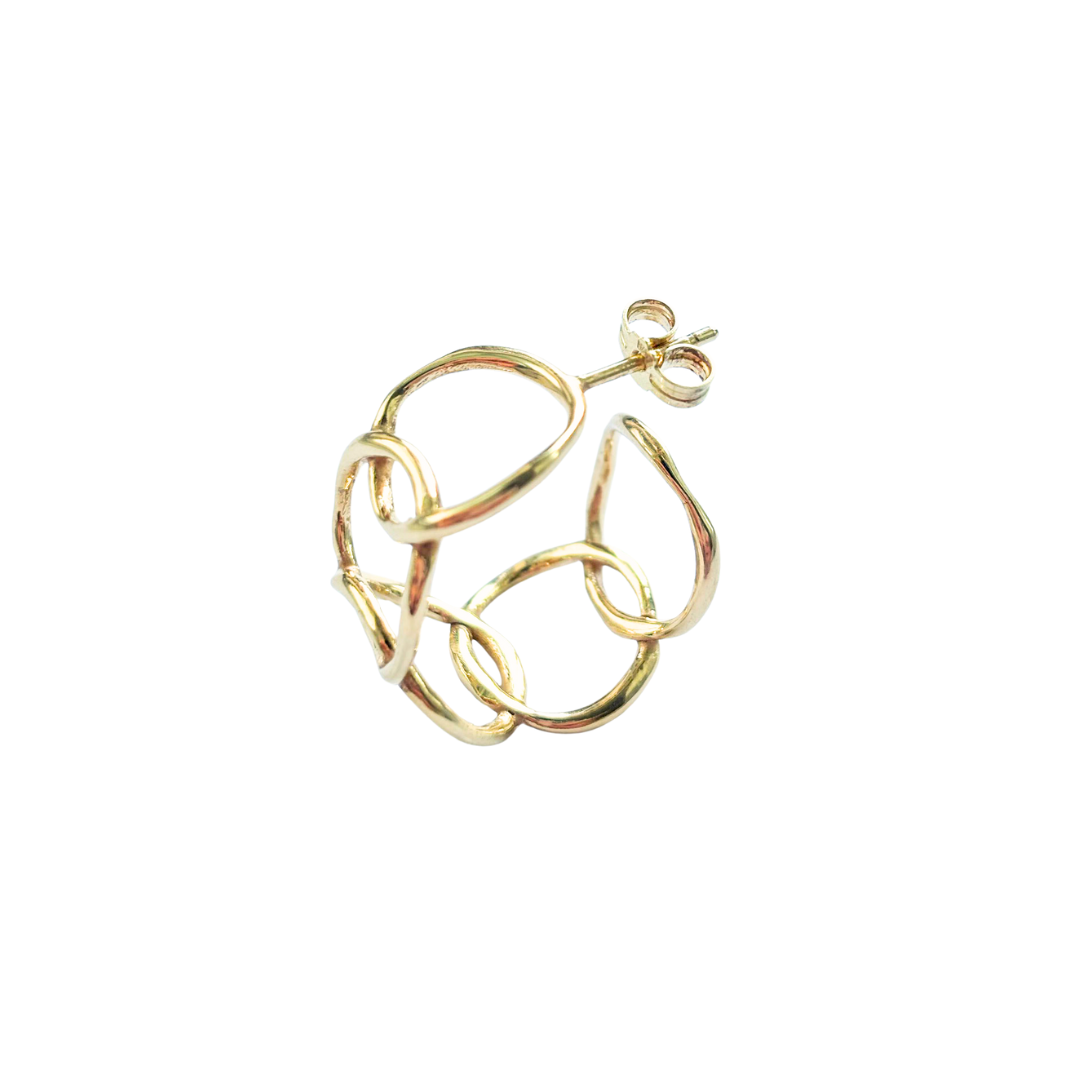 AGUNG earrings