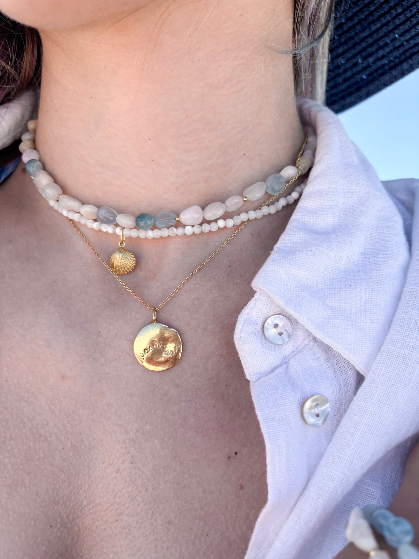 NYANG NYANG necklace