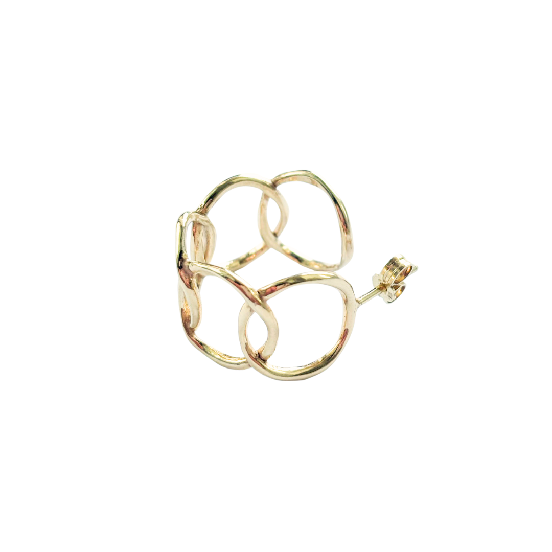 AGUNG earrings