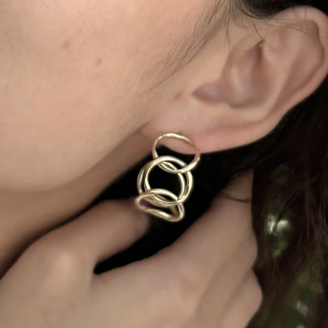 AGUNG earrings